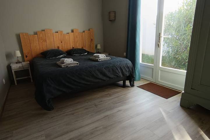 Tranquille maison proche mer in Dolus-d'Oléron, Côte de Beauté