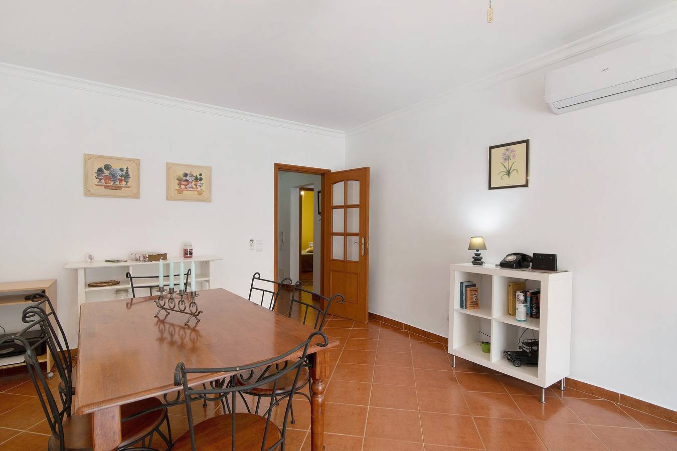 Apartamento inteiro, Apartamento 'Algarvio Ao Sol' com Varanda, Wi-Fi e Ar Condicionado in Cabanas de Tavira, Conceição e Cabanas de Tavira