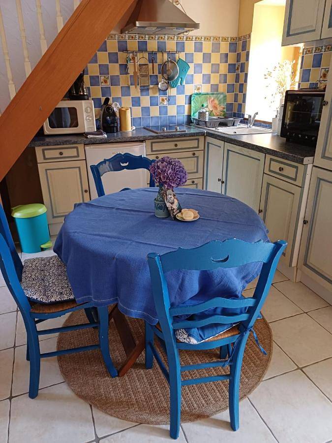 Location de vacances pour 3 personnes, avec jardin, animaux acceptés à Bégard - 3
