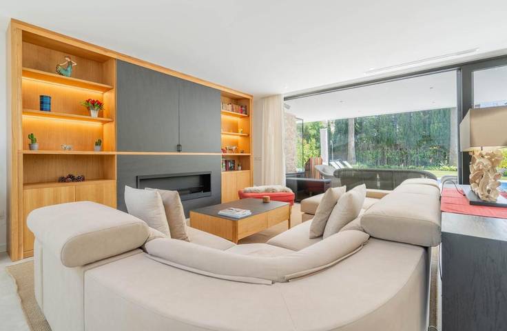 Chalet para 9 personas, con piscina además de jacuzzi y jardín en Provincia de Cádiz - 3