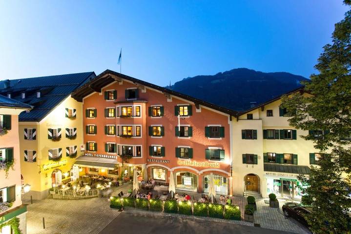 Hotel für 4 Personen, mit Haustier in Kitzbühel