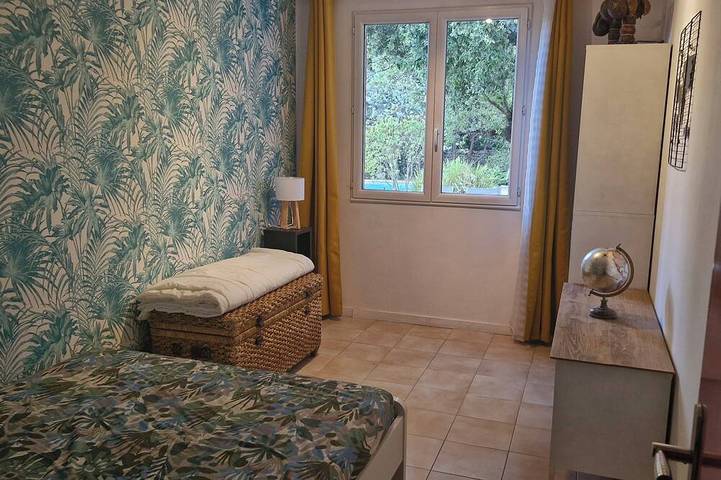 Villa plain pied climatisee piscine  privee promo Aout et Septembre 2026 in Saint-Maximin-la-Sainte-Baume, Région de Brignoles