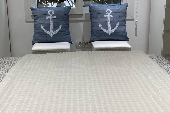 Villa für 6 Personen, mit Whirlpool und Garten sowie Pool, mit Haustier auf Menorca - 4