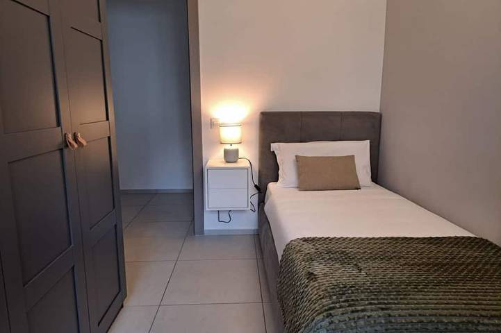 Apartamento entero, New spacious three-room apartment in Viganello (Urban 3) in Viganello, Lugano