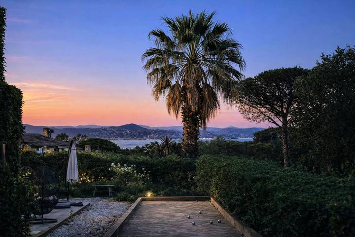 Villa pour 6 personnes, avec piscine à Gassin - 3