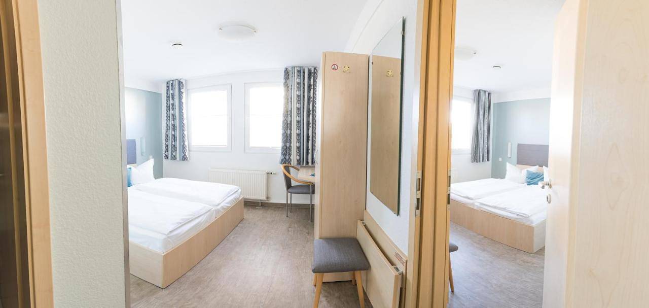 Rosen-Hotel in Sangerhausen, Eisleben und Umgebung