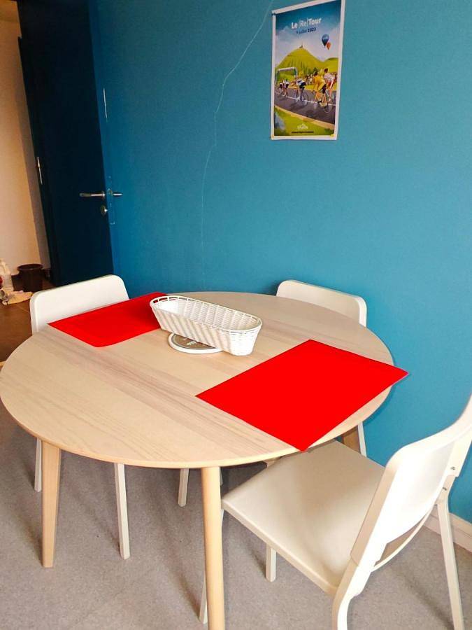 Gîte pour 3 personnes, avec jardin et vue à Lempdes - 2