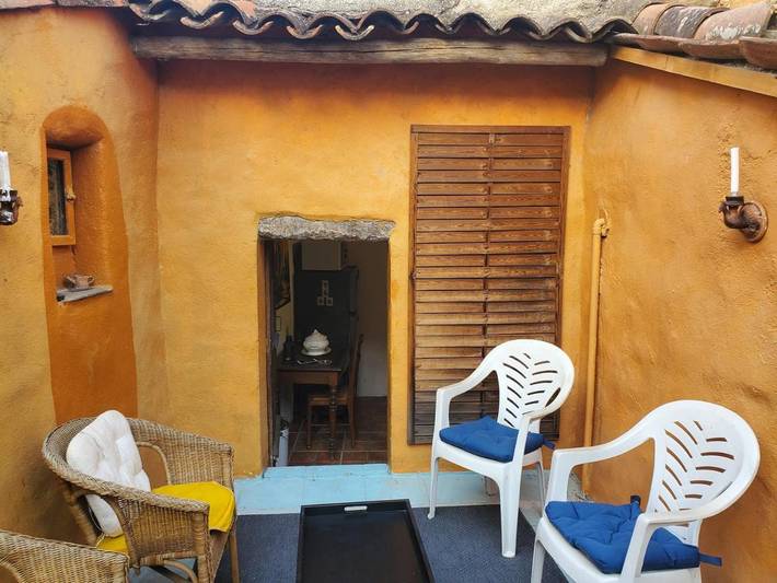 Location de vacances pour 7 personnes, avec terrasse à Saint-Chinian - 2