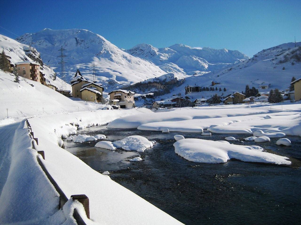 Appartamento intero, Utoring Plaz 030 in Surses, Engadina