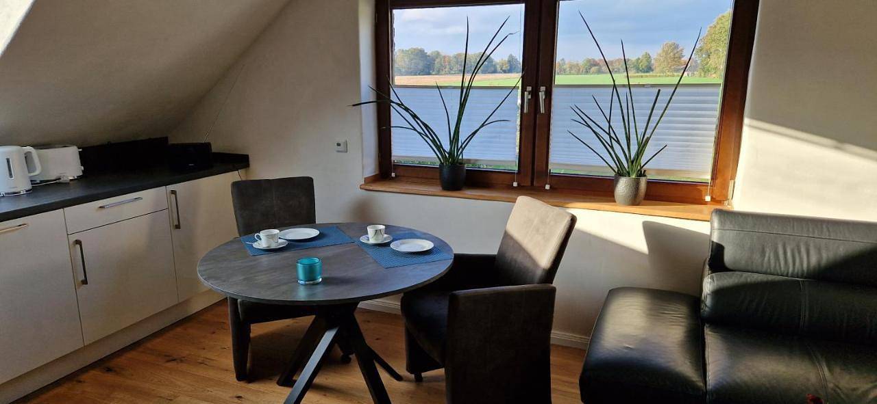 Ganze Wohnung, One-Bedroom Apartment in Isselburg, Niederrhein