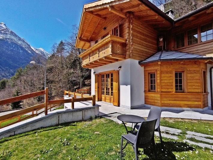 Chambre d’hôte pour 3 personnes, avec jardin ainsi que balcon et vue dans Piémont - 3