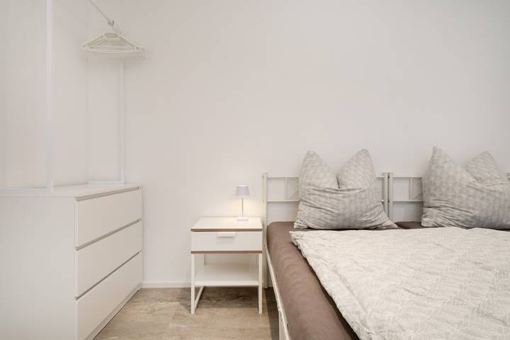 Hel lejlighed, Apartment with Private Terrace, Shared Garden & Wi-Fi in Pfullendorf, Region Bodensee-Oberschwaben