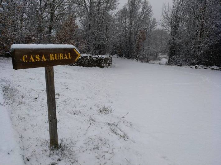 Casa de vacaciones para 2 personas, con vistas y jardín en Sanabria (Zamora) - 4