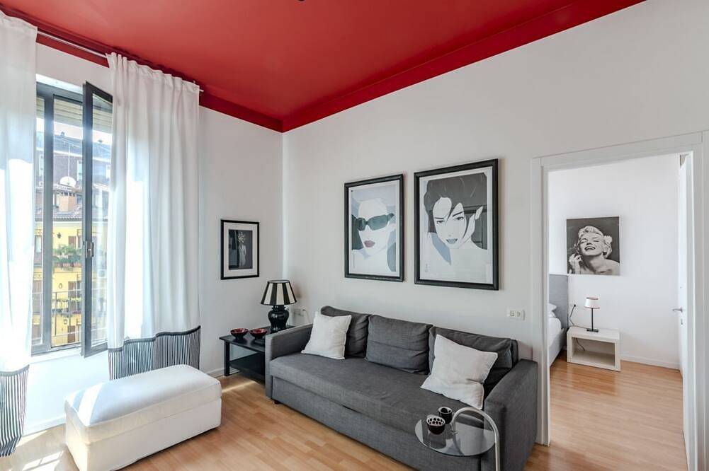 Entire apartment, Milan, nice and cozy apartment in the heart of the city for 4 in Milan, Milan Province