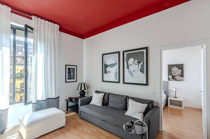 Holiday apartment for 4 people - 1