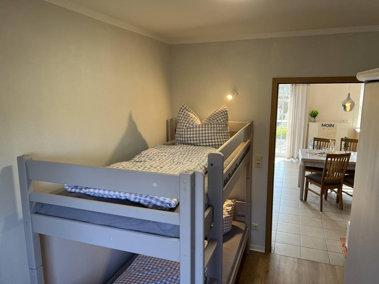 Ganze Ferienwohnung, Haus Everschop - Fewo 6 Strandläufer Eg in Vollerwiek, Eiderstedt