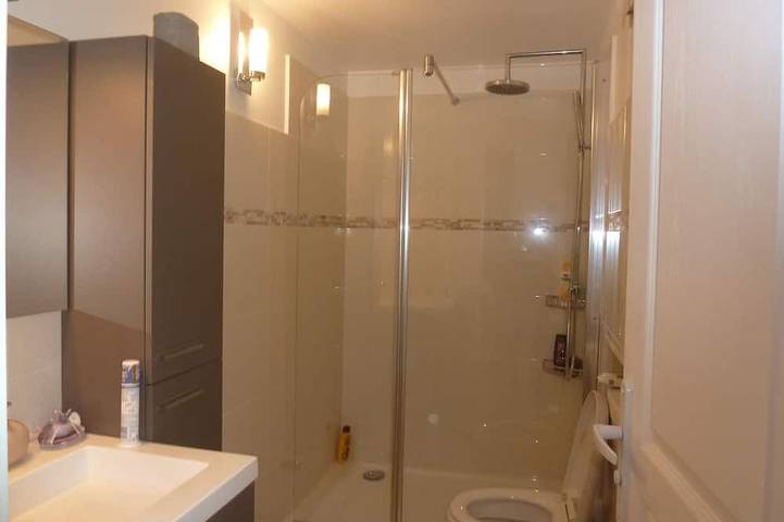 Gîte pour 6 personnes, avec terrasse à Brando - 4