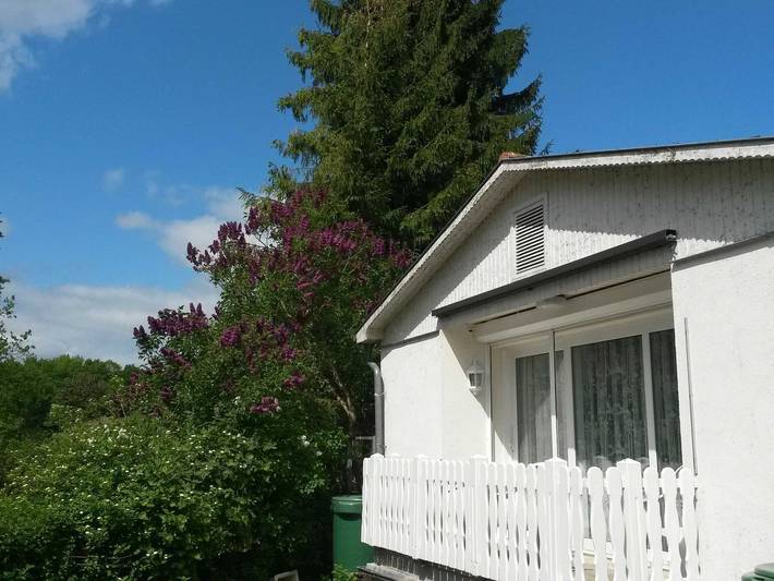 Ferienhaus für 4 Personen, mit Garten und Terrasse sowie Seeblick in Mecklenburgische Seenplatte - 4