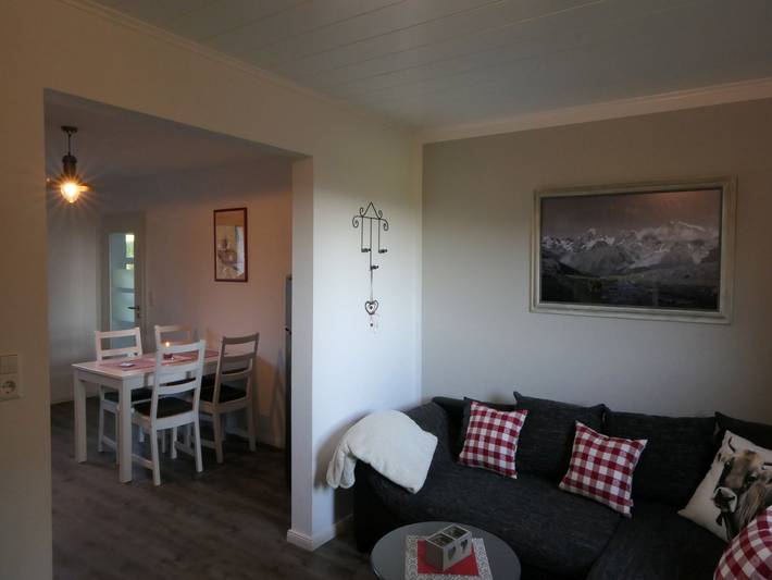 Ferienwohnung für 3 Personen, mit Garten in Lennestadt - 4