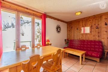 Gîte pour 4 Personnes dans Valloire, Région de Saint-Jean-de-Maurienne, Photo 1