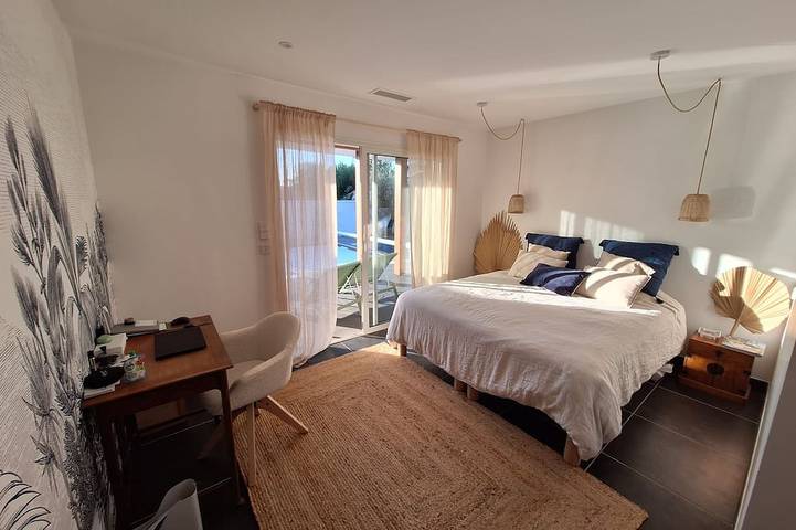 Villa pour 12 personnes, avec jacuzzi à Mimizan - 3