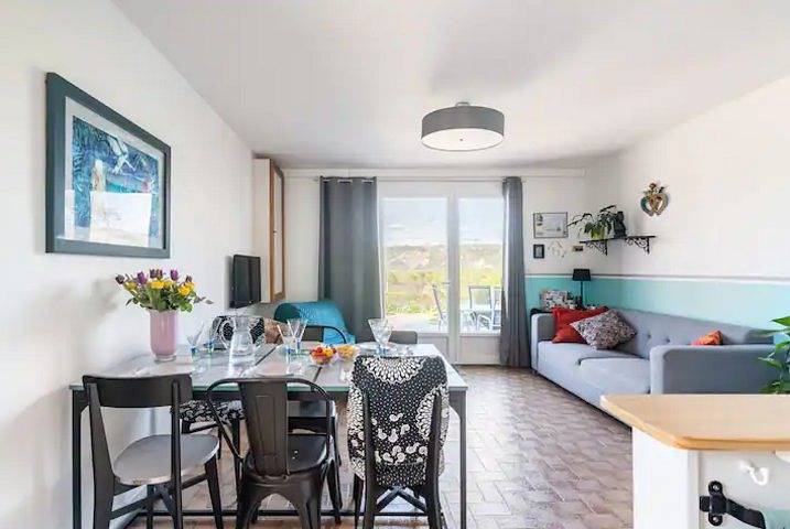 Appartement entier, La Dame de Cœur 05 - "Le Roi de trèfle", 6 personnes in Val-Buëch-Méouge, Région de Gap