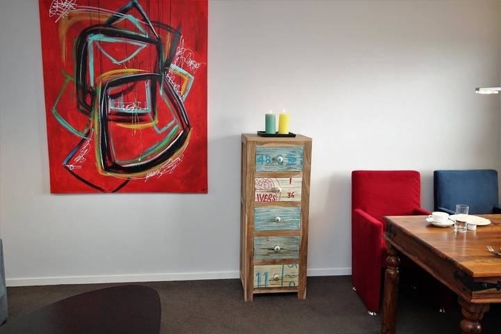 Ganze Ferienwohnung, Hussmann 8/17 in Westerland, Sylt (Gemeinde)
