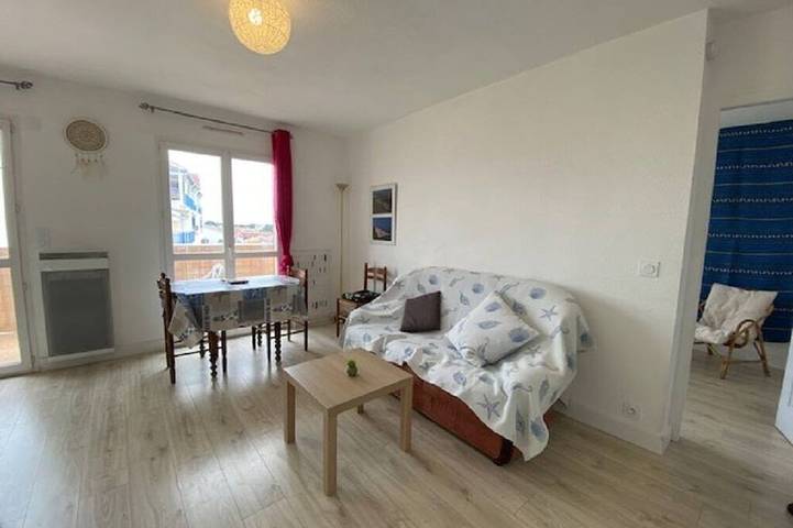 Gîte pour 3 personnes, avec terrasse dans Office De Tourisme Du Pyla