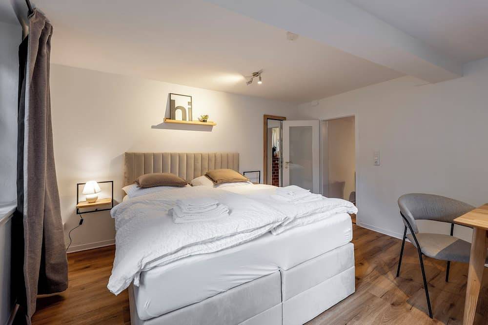 Ganze Wohnung, Himmlische Altstadt-Maisonette mit Dachterrasse in Marburg, Landkreis Marburg-Biedenkopf