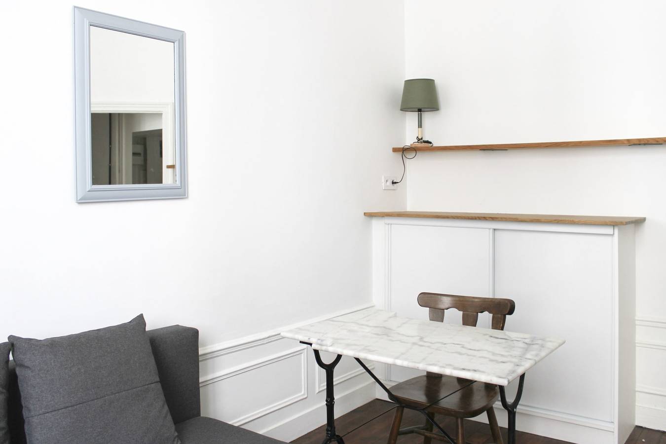 Ganzes Studio, Nice studio with Wifi near Montparnasse in 14e Arrondissement, Paris