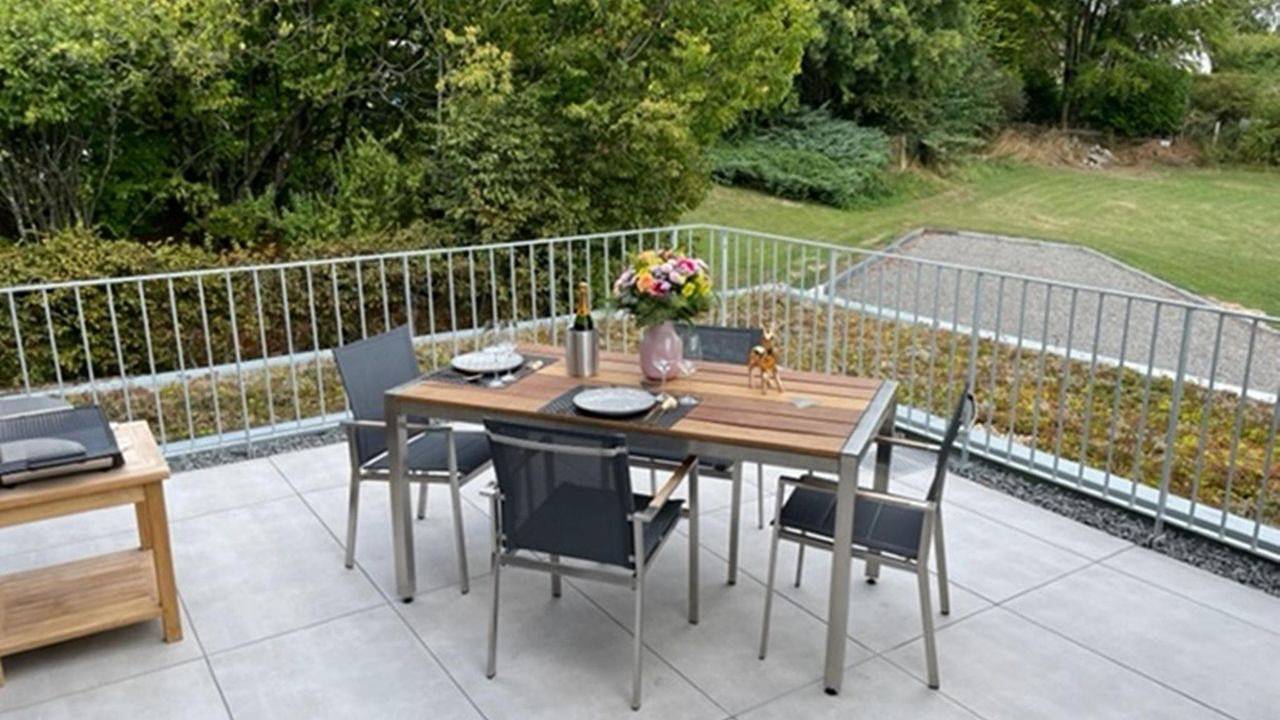 Apartamento vacacional entero, Ferienwohnung für 4 Personen (60 m²) in Monschau in Mützenich (Monschau), Monschau