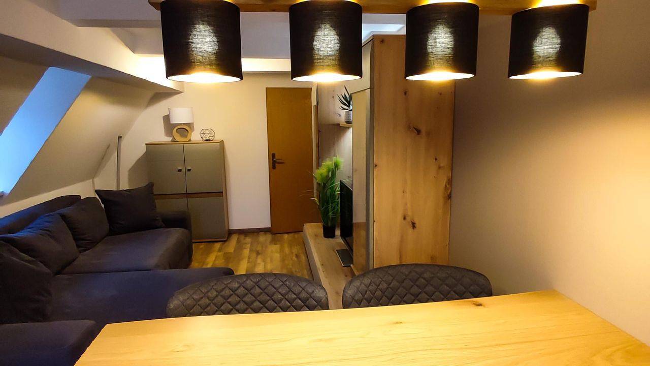 Ganze Ferienwohnung, Ferienwohnung für 3 Personen (60 m²) in Olbernhau in Olbernhau, Erzgebirge