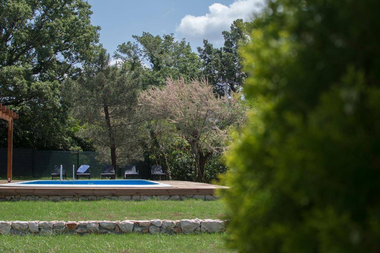 Villa with Private Pool in Juricani, Umag und Umgebung