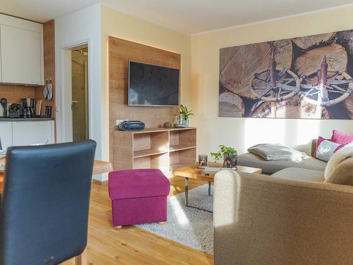 Ferienhaus für 2 Personen, mit Garten in Oberwiesenthal