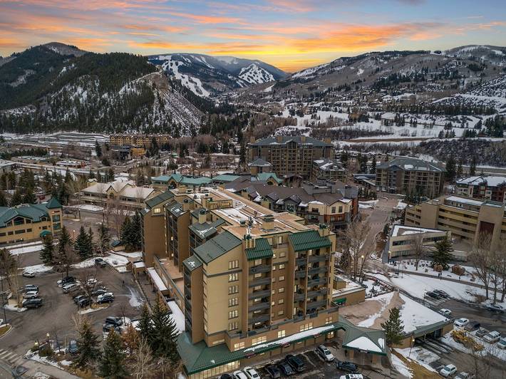 Vacation rental for 12 people, with balcony in Beaver Creek