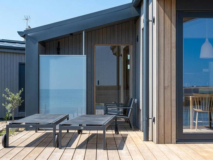 Ferienhaus für 4 Personen, mit Terrasse und Sauna am Neusiedler See - 2