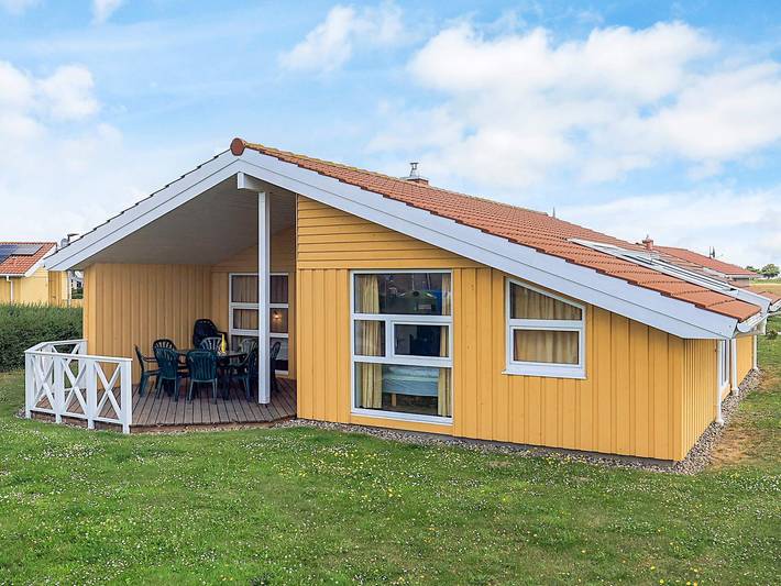 Ferienhaus für 12 Personen, mit Garten und Terrasse, mit Haustier in Marne-Nordsee - 3