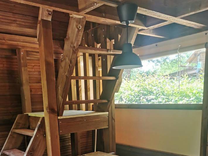 Tente pour 4 personnes dans Auvergne-Rhône-Alpes - 4
