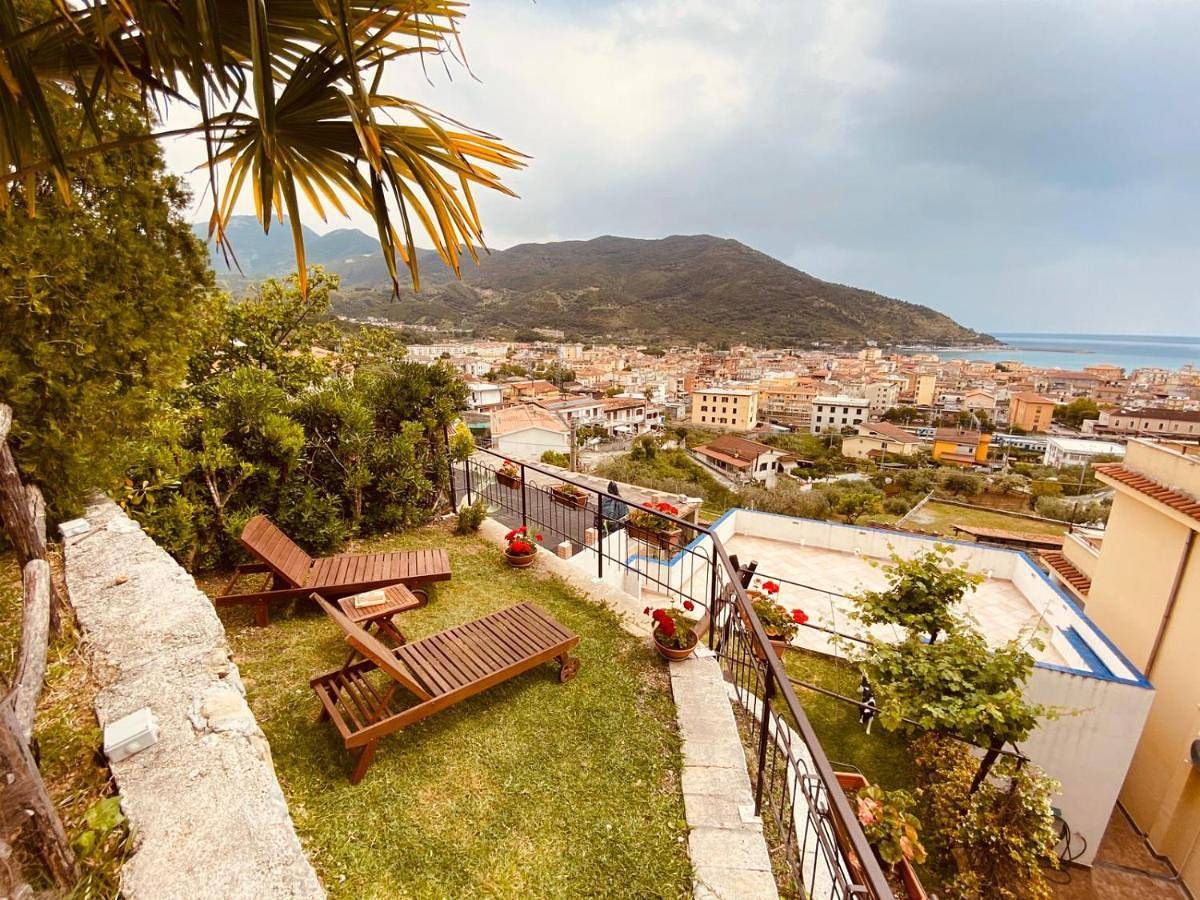 Bed & Breakfast Spigolatrice in Sapri, Cilento Coast