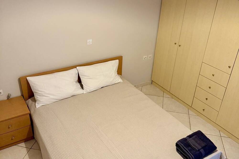 Ganze Wohnung, Seaside 2-bedroom flat with Panoramic View, in front of the sea! in Kamena Vourla, Fthiotida