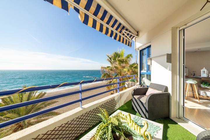 Vakantiewoning voor 4 personen, met Balkon in Almería
