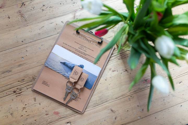 Ferienhaus für 3 Personen, mit Terrasse auf Norderney - 4