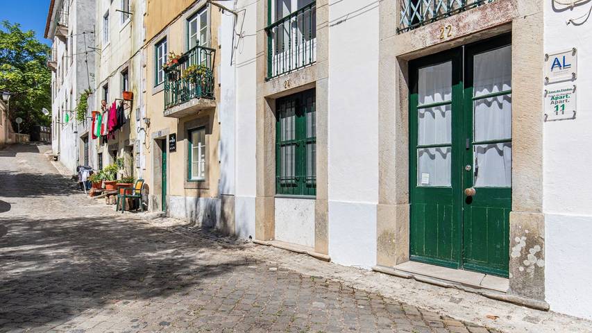 Casa rural para 2 personas en Sintra - 4