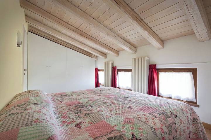 Ganze Wohnung, Hygienehaus, Casa Higieia - Appartamento nel centro storico di Cassone in Cassone di Malcesine, Malcesine