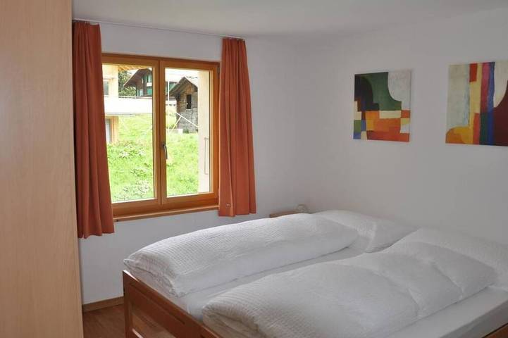 Ganze Wohnung, Ferienwohnung Finel in Lauterbrunnen, Verwaltungskreis Interlaken-Oberhasli