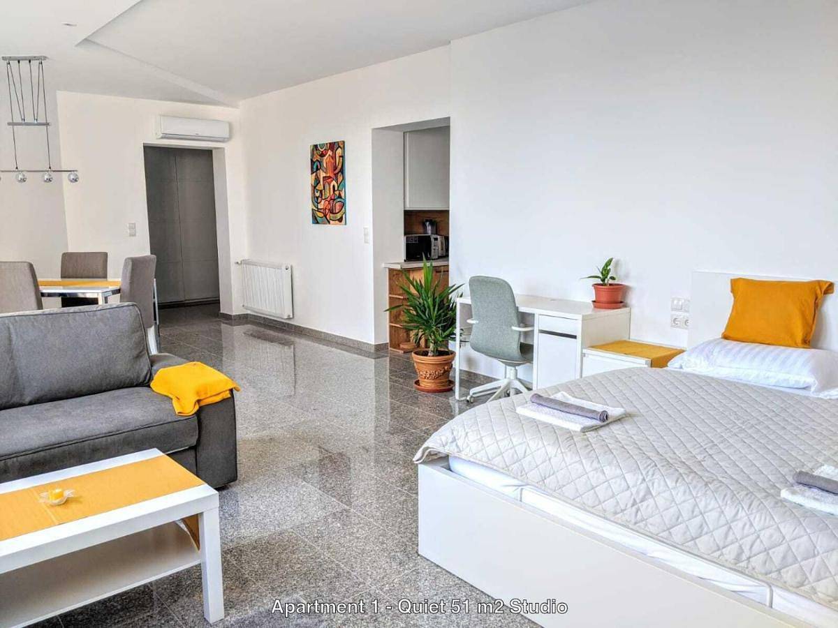 Ganze Wohnung, Clearvuehome Apartments Bratislava Slavin in Bratislava, Bratislava und Umgebung