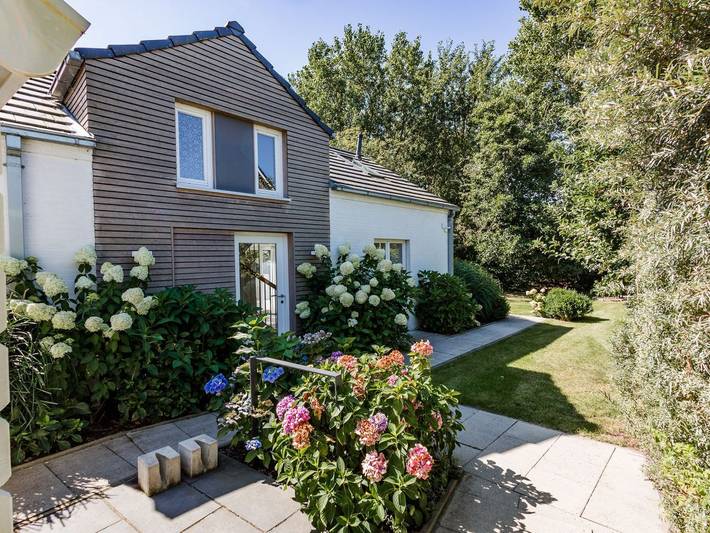 Ferienhaus für 5 Personen, mit Sauna und Garten - 1