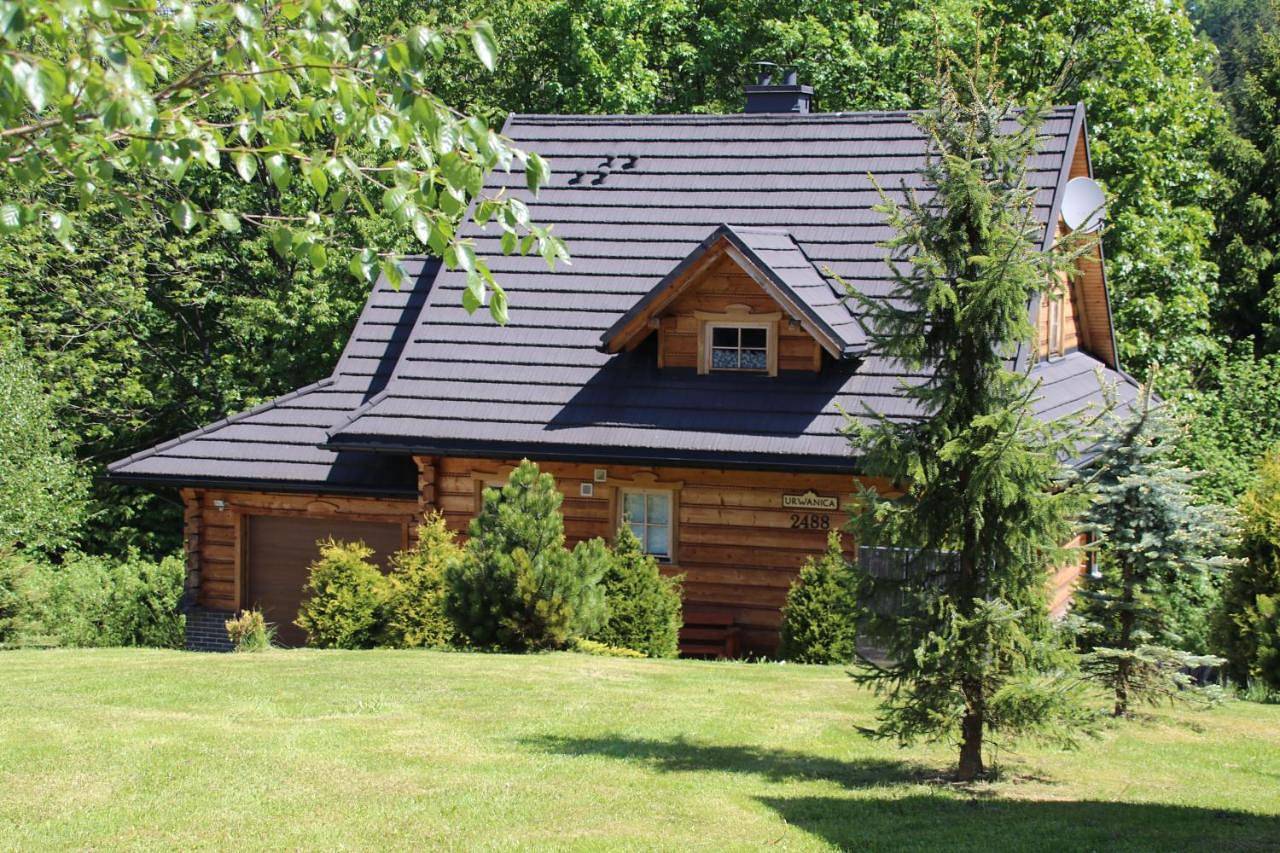 Mosorny Park Zawoja Całoroczne domki w górach in Zawoja, Karpaty (Polska)