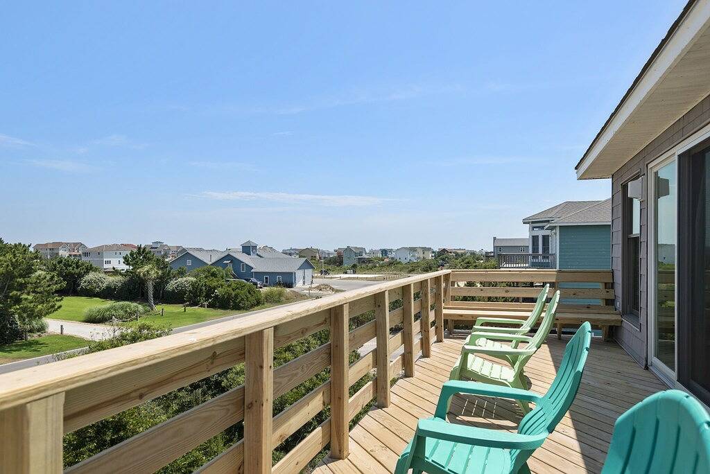 Jive 'n' Whale: Oceanside, 4 Schlafzimmer, kurzer Fußweg zum Strand, Whalehead Community. in Corolla, Currituck County