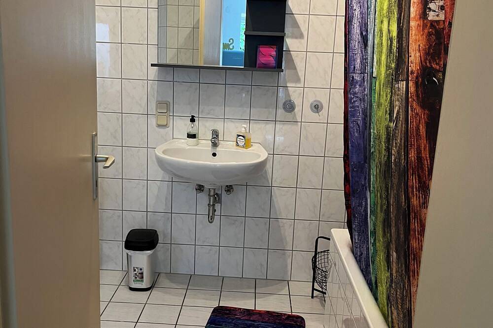 Ganze Wohnung, Monteurs/Ferienwohnung in der Mitte Deutschlands nahe der A3 in Hünfelden, Landkreis Limburg-Weilburg